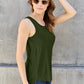 Basic Bae Full Size Round Neck Tank Womens Tank Tops   