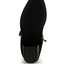 Mae Embroidery Detail Cowboy Boots