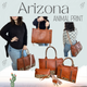 The Arizona Tote With Animal Print