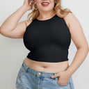 Basic Bae Round Neck Slim Tank