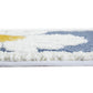 Daisy- Soft Bath Mat Daisy Bathroom Rug   