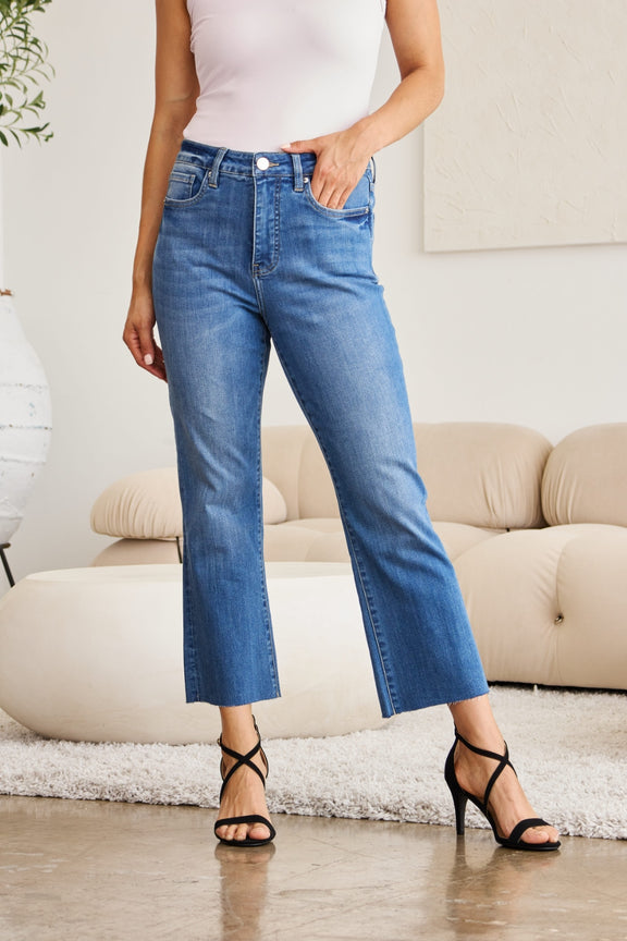 RFM Mini Mia Tummy Control High Waist Jeans Denim   