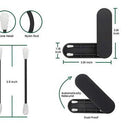 Reusable Silicone Cotton Swabs