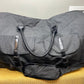 Rory, The Ultimate Duffle - Charcoal Grey/Black