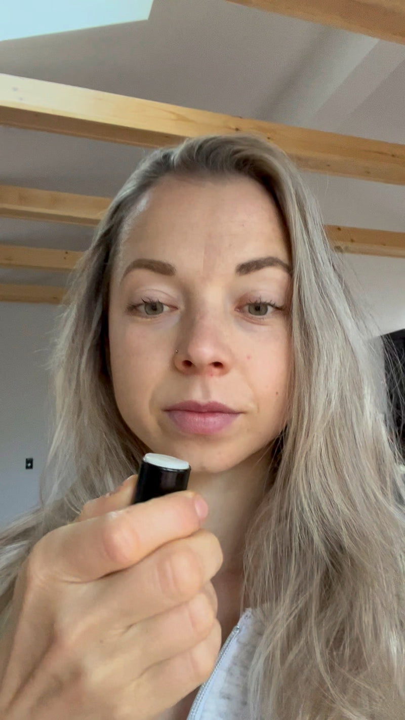 Nourishing Lip Balm - The Vegan Shop Lipbalm   