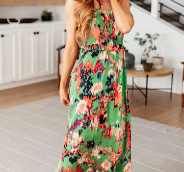 Follow Me Beige Sandals