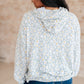 A Touch of Pollen Pullover Womens Tops   