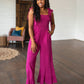 Almost Available Flared Jumpsuit Jumpsuits & Rompers   