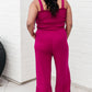 Almost Available Flared Jumpsuit Jumpsuits & Rompers   