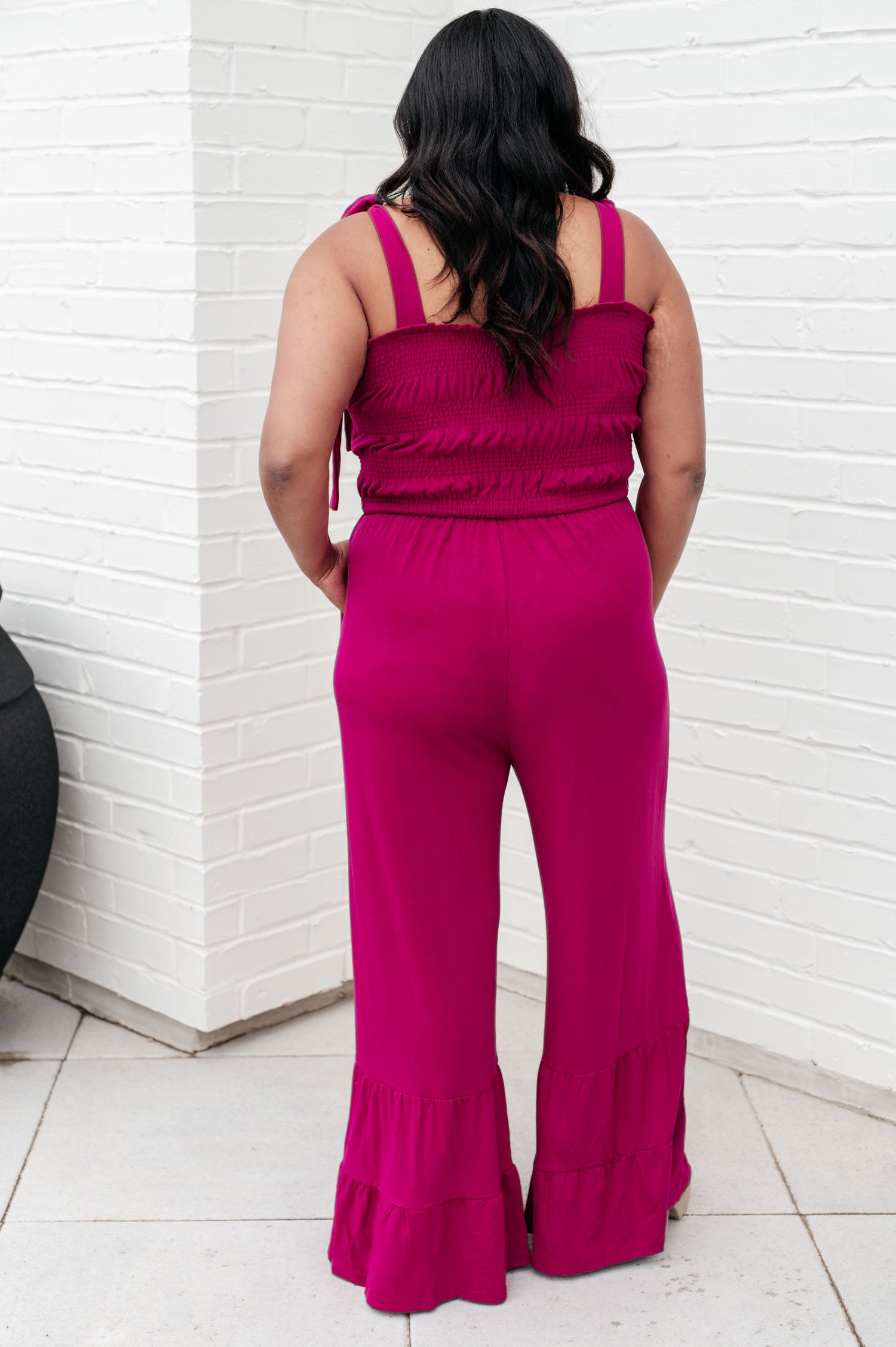 Almost Available Flared Jumpsuit Jumpsuits & Rompers   