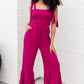 Almost Available Flared Jumpsuit Jumpsuits & Rompers   