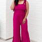 Almost Available Flared Jumpsuit Jumpsuits & Rompers   