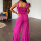 Almost Available Flared Jumpsuit Jumpsuits & Rompers   