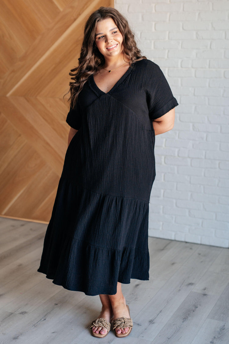 Curvy Midi Dresses
