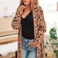 Animal Instinct Longline Cardigan Layers   