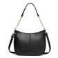 Rachael Crossbody Purse - Faux Leather Strap    