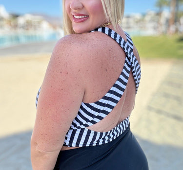 Belize High Waisted Swim Bottoms