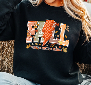 (10-3-25) Electric Fall Sweatshirt