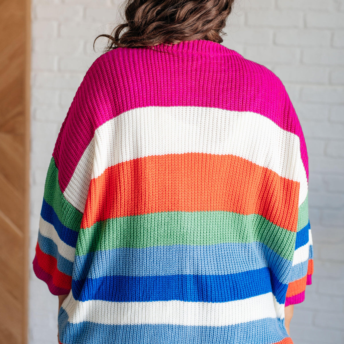 Bold Flirt Button Down Cardigan - Three Mad Hatters Mercantile 