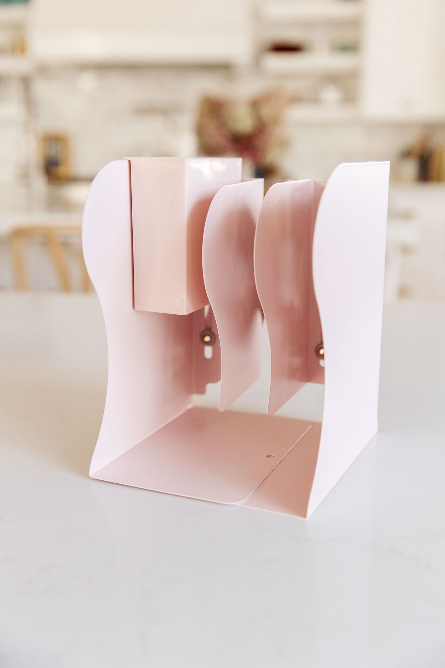 Boss Babe Expanding Desk Organizer in Pink Home & Decor   