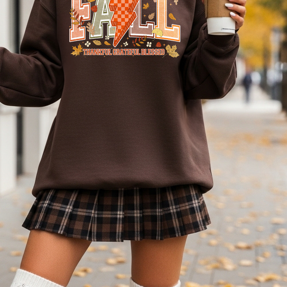 (10-3-25) Electric Fall Sweatshirt