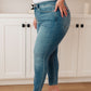 Bryant High Rise Thermal Skinny Jean Denim   