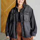 By The Fireside Shacket