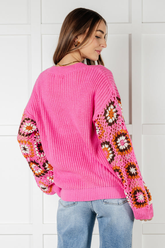 Can't Stop this Feeling V-Neck Knit Sweater Tops