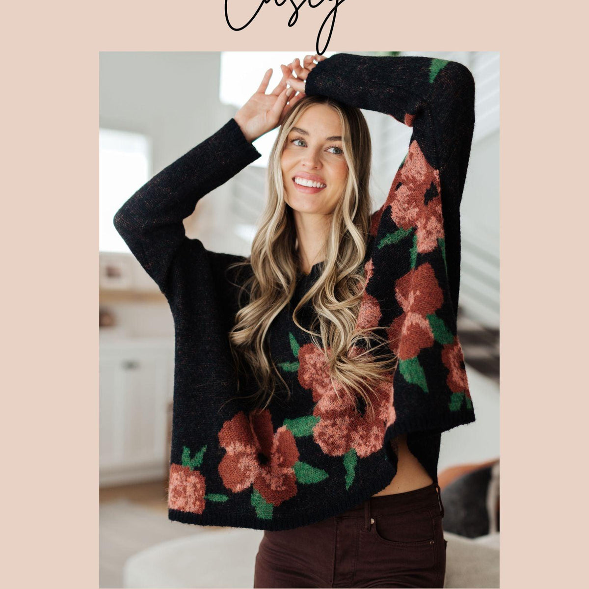 This or That Striped Button Down - Three Mad Hatters Mercantile 
