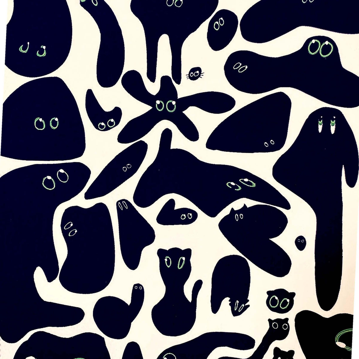 Catastrophe Print - Three Mad Hatters Mercantile 