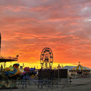 Cheyenne Frontier Days Cavas Print