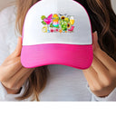 Summer Cocktails Trucker Hat
