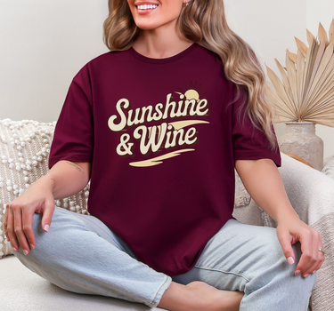 Sunshine & Wine