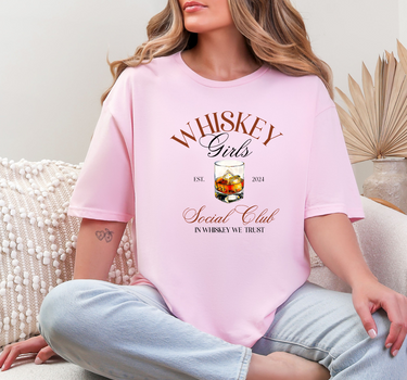 Whiskey Girls Social Club
