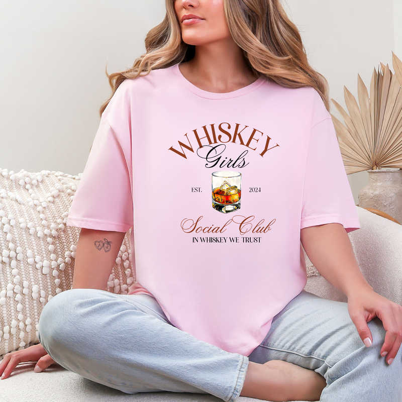 Whiskey Girls Social Club