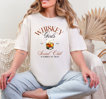 Whiskey Girls Social Club
