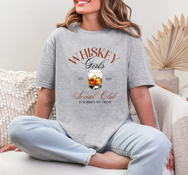 Whiskey Girls Social Club