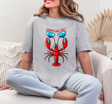 Summer Vibing Lobster