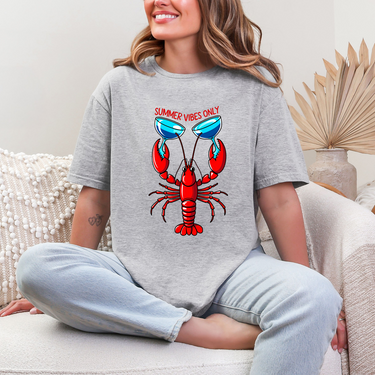 Summer Vibing Lobster
