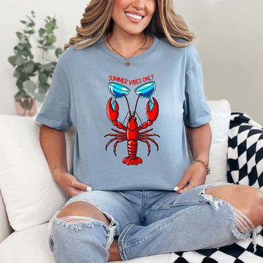 Summer Vibing Lobster