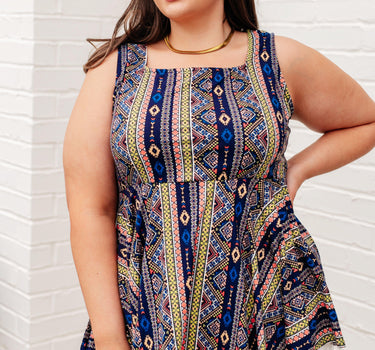 Cool Connections Peplum Tank