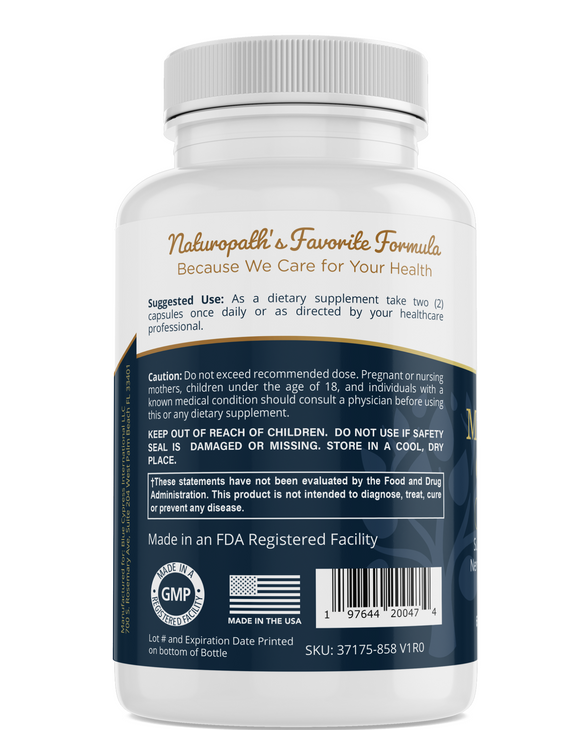 Magnesium Complex Vitamins   