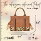 The Arizona Tote With Animal Print