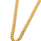 Curiously Cute Cuban Chain Necklace Accessories   