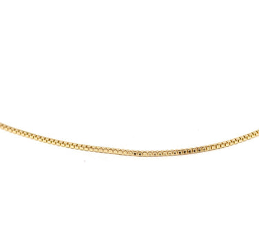 The Leo Chain Necklaces Joyce 