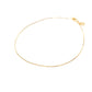 The Vivian Chain Necklaces Gold  