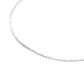 The Meg Chain Necklaces Silver  