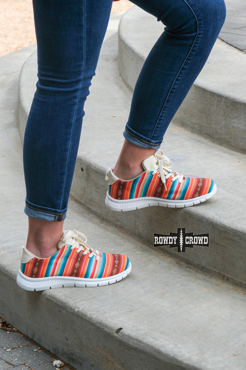 Seymour Serape Sneakers Sneakers