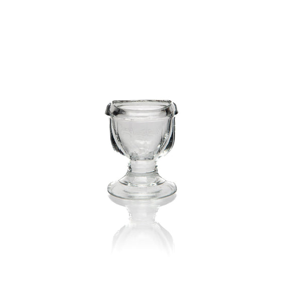 Glass Eye Wash Cup    