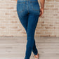 Daphne High Rise Skinnys by Judy Blue Denim   